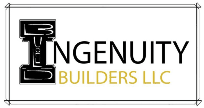 Ingenuity Builders Logo