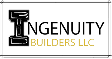 Ingenuity Builders llc Logo