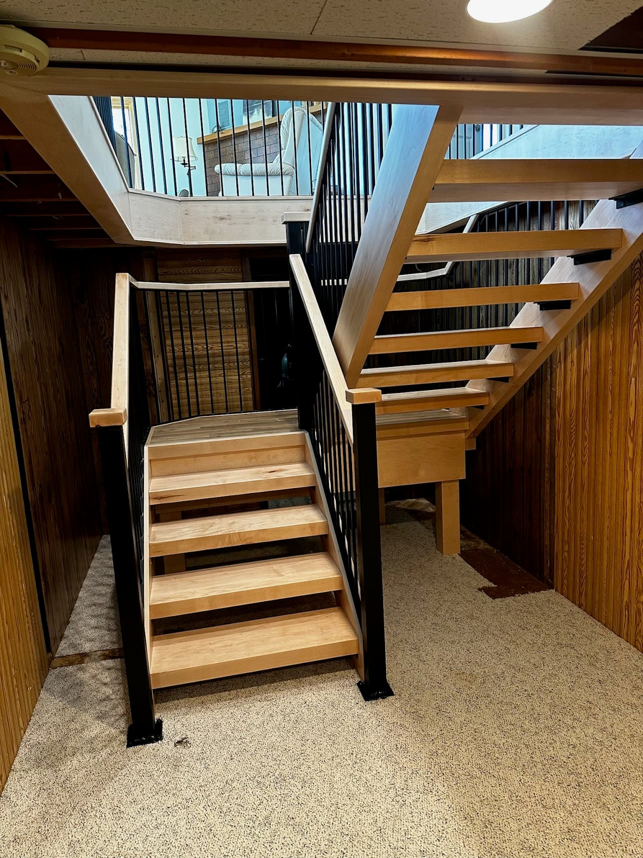 Custom Staircase